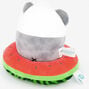 Anirollz&trade; Panda Watermelon Floatie Soft Toy,