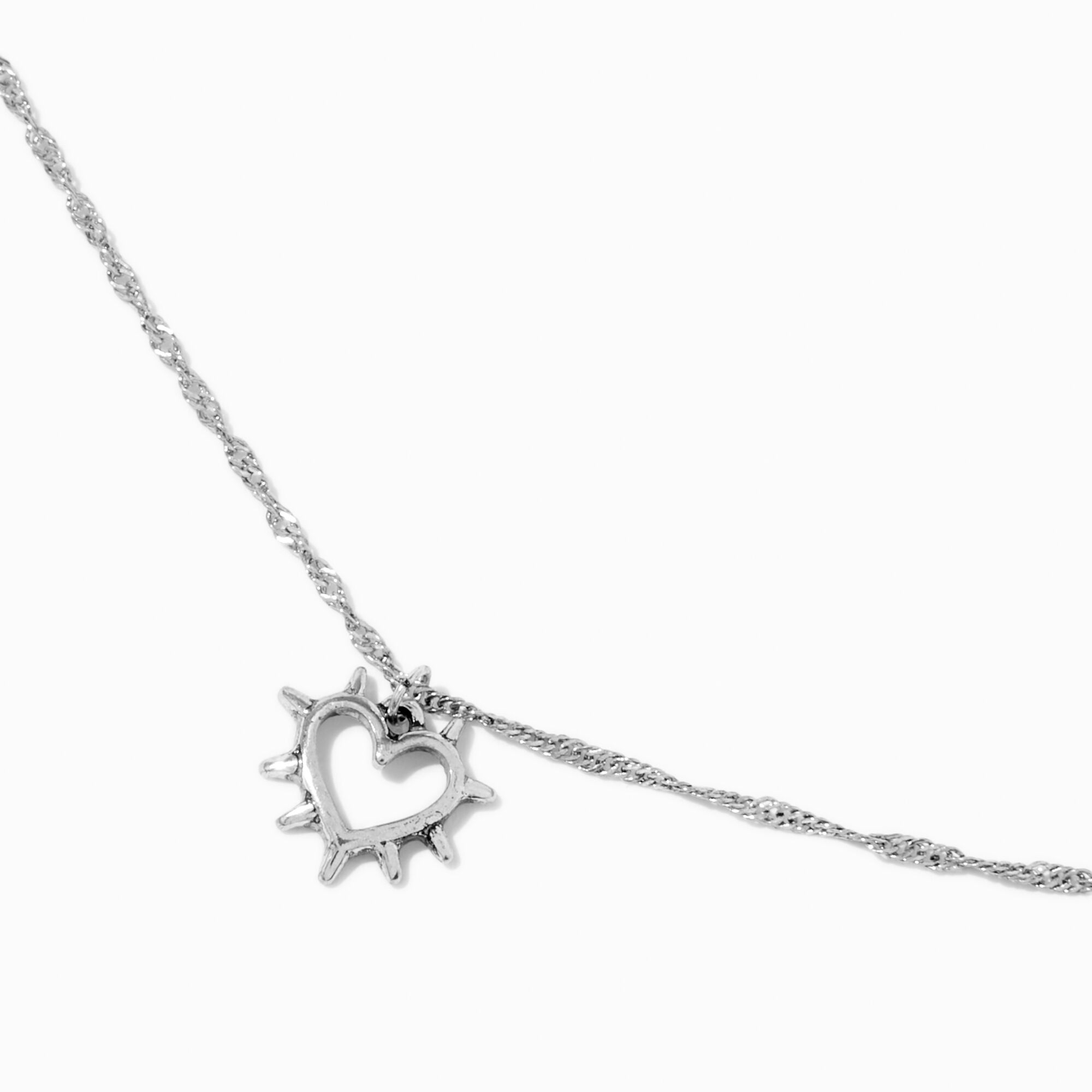 Élastiques avec strass et fleurs à paillettes Claire's Club - Lot de 4,