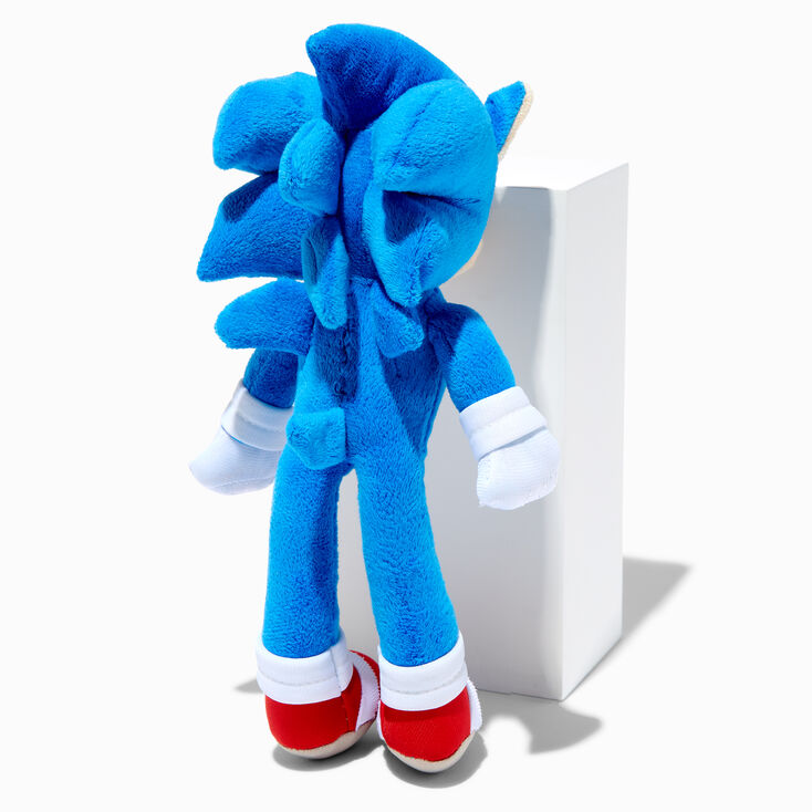 Sonic&trade; The Hedgehog 9&#39;&#39; Plush Toy - Styles Vary,