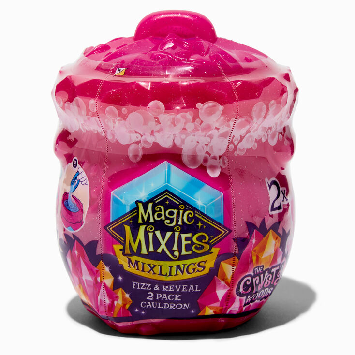 Magic Mixies&trade; Mixlings Cauldron Series 3 Blind Bag - 2 Pack, Styles Vary,