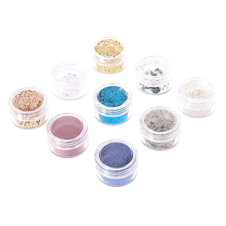 Pastel Body Glitter Set,