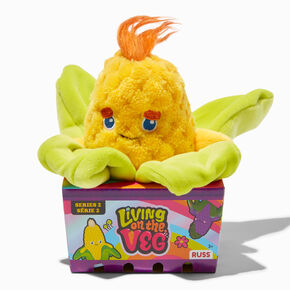 Living On The Veg&trade; Series 2 Reggie Plush Toy,