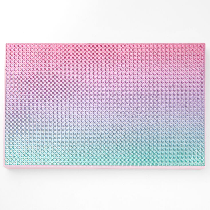 Holographic Bling Makeup Palette,