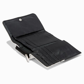 Moody Cat Wallet,