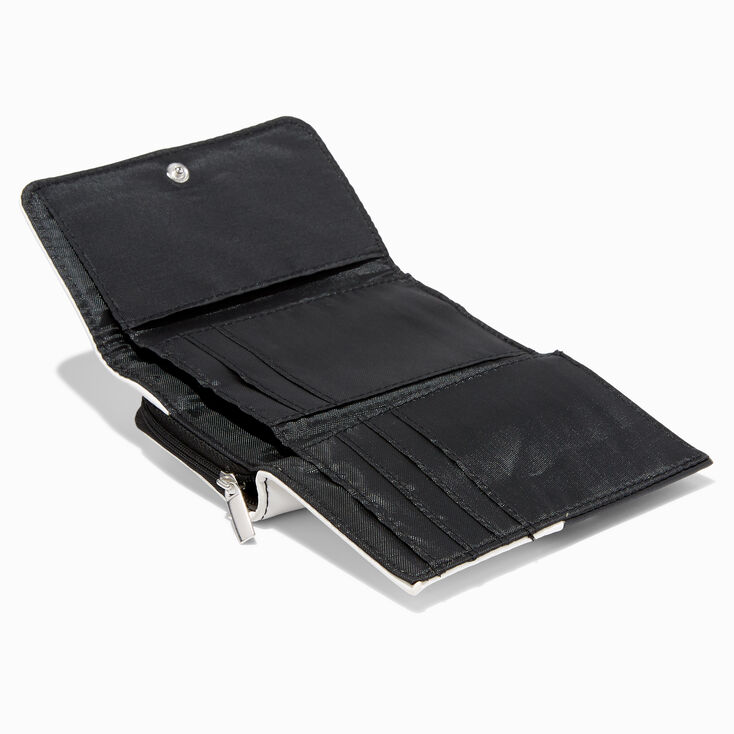 Moody Cat Wallet,