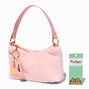 Pusheen&reg; Pink Sherpa Shoulder Bag,