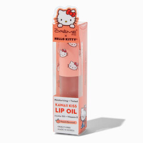 The Cr&egrave;me Shop&reg; x Hello Kitty&reg; Kawaii Kiss Lip Oil - Peach,