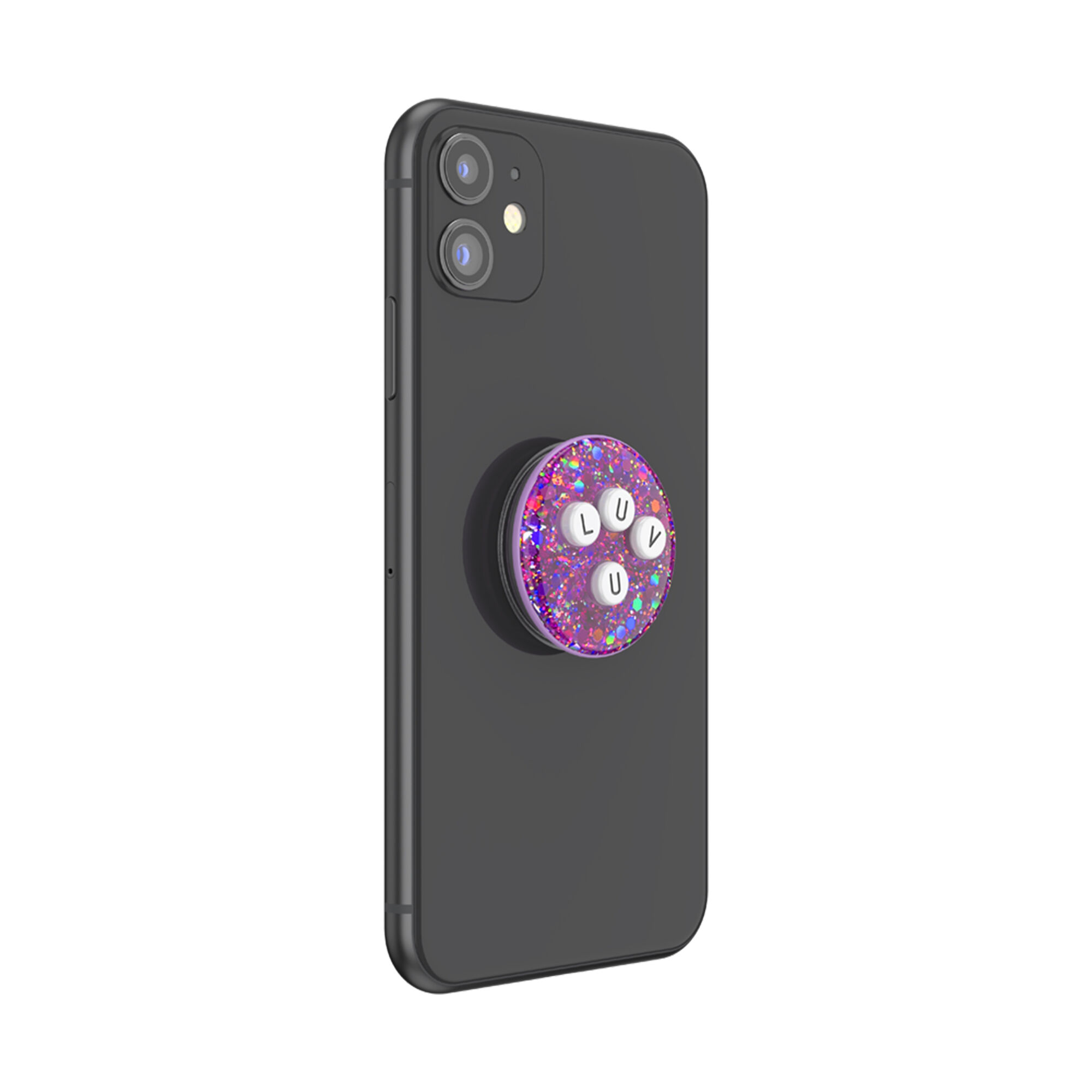 PopSockets® PopGrip - Alphabet Soup LUV U,