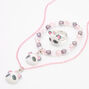 Parure de bijoux panda Claire&#39;s&nbsp;Club - Lot de 3,
