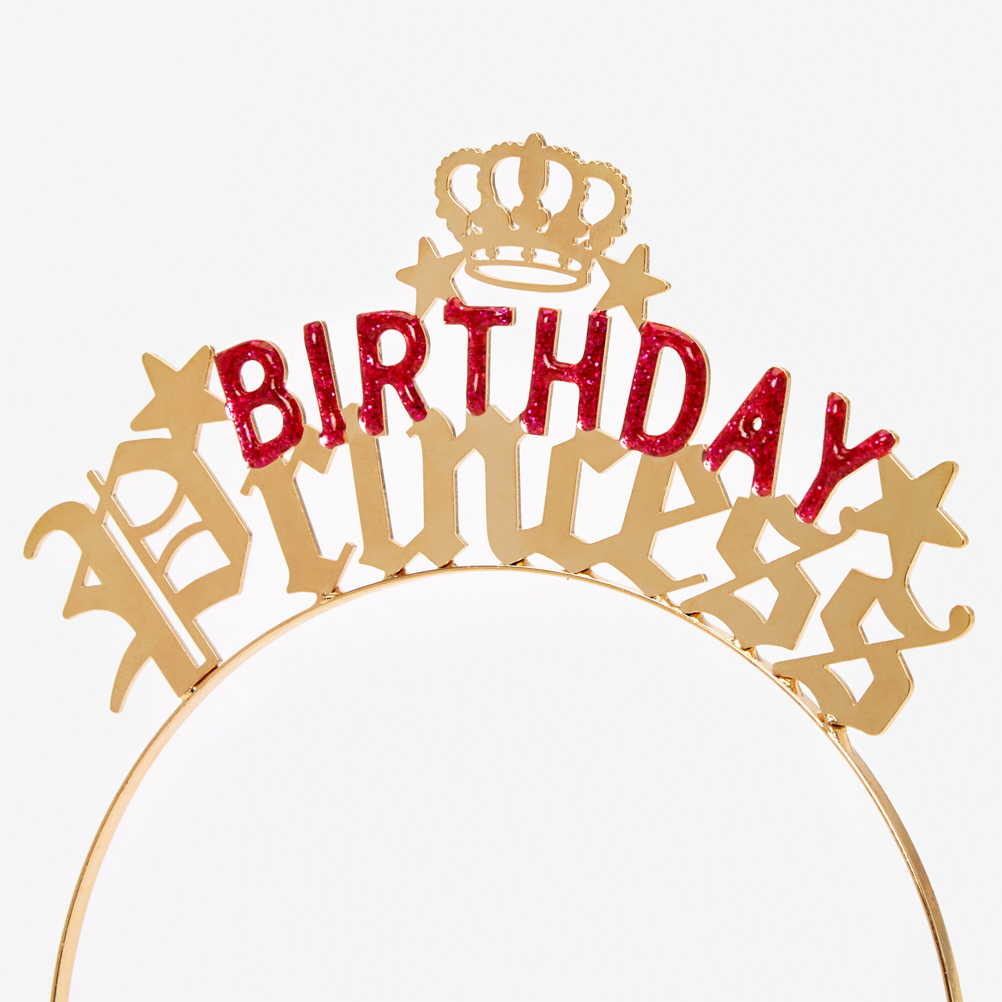 Birthday Princess Headband,
