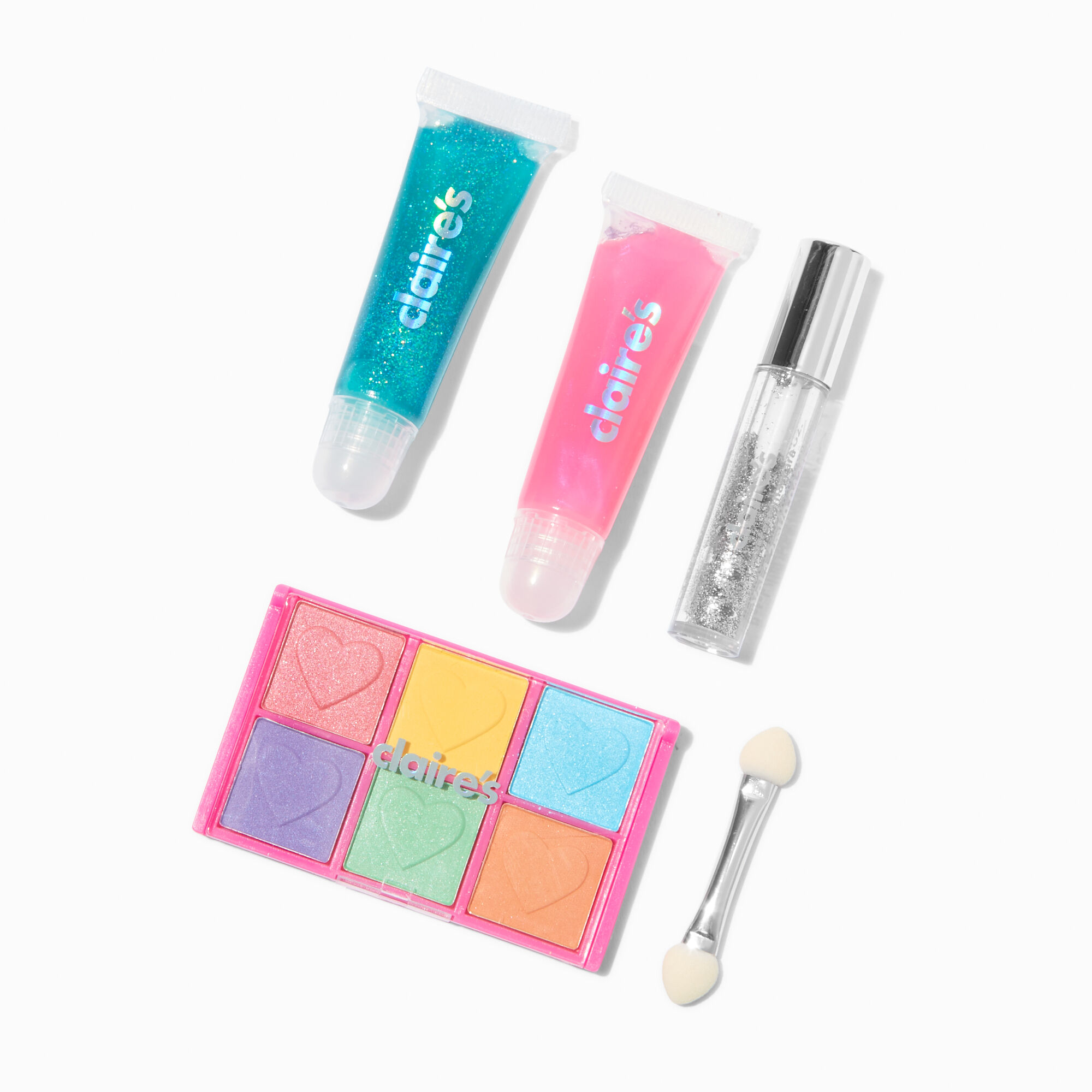 Rainbow Candy Bling Makeup Tin
