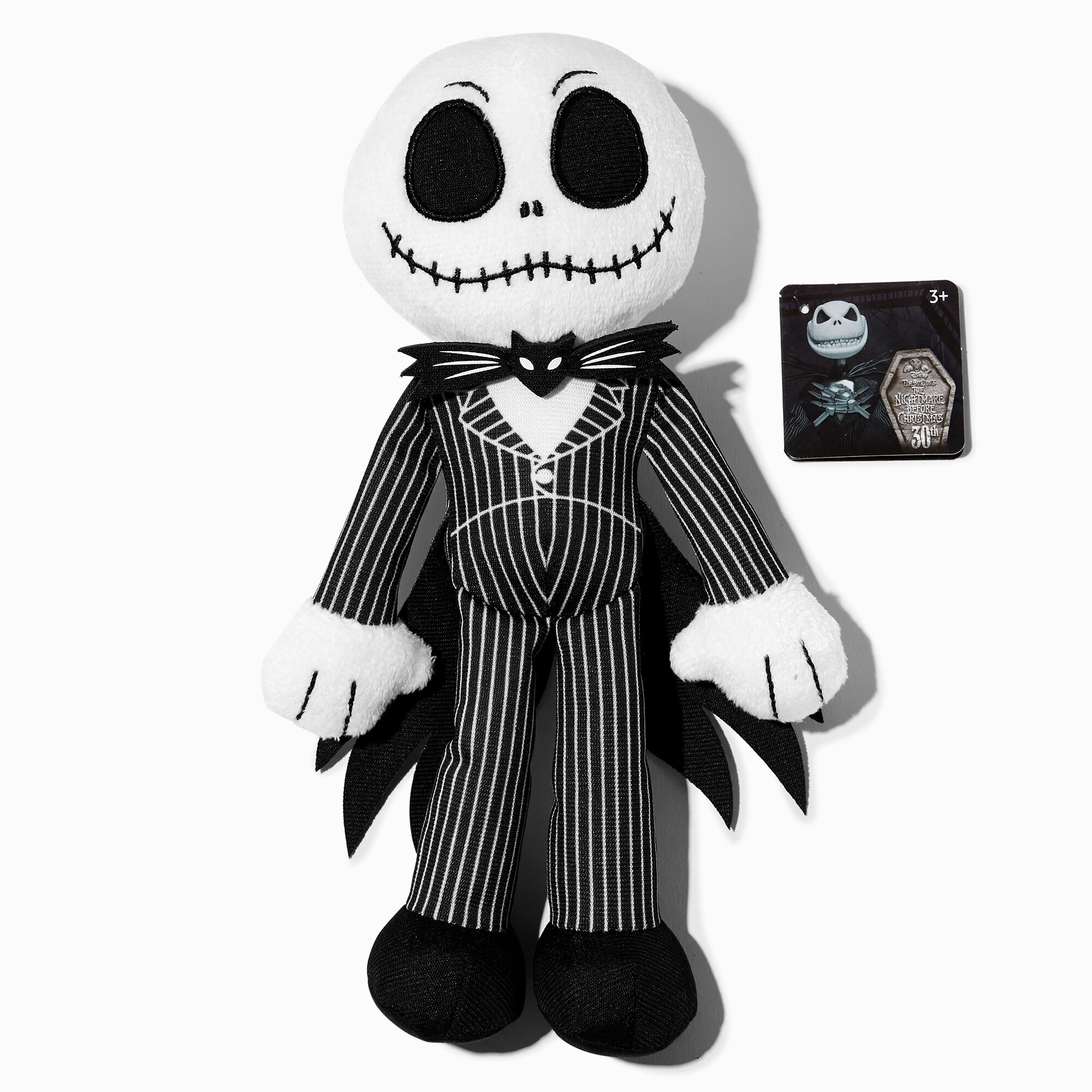 The Nightmare Before Christmas Jack Skellington 8