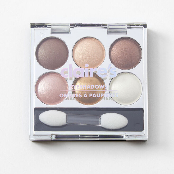 Mini Metallic Eyeshadow Palette,