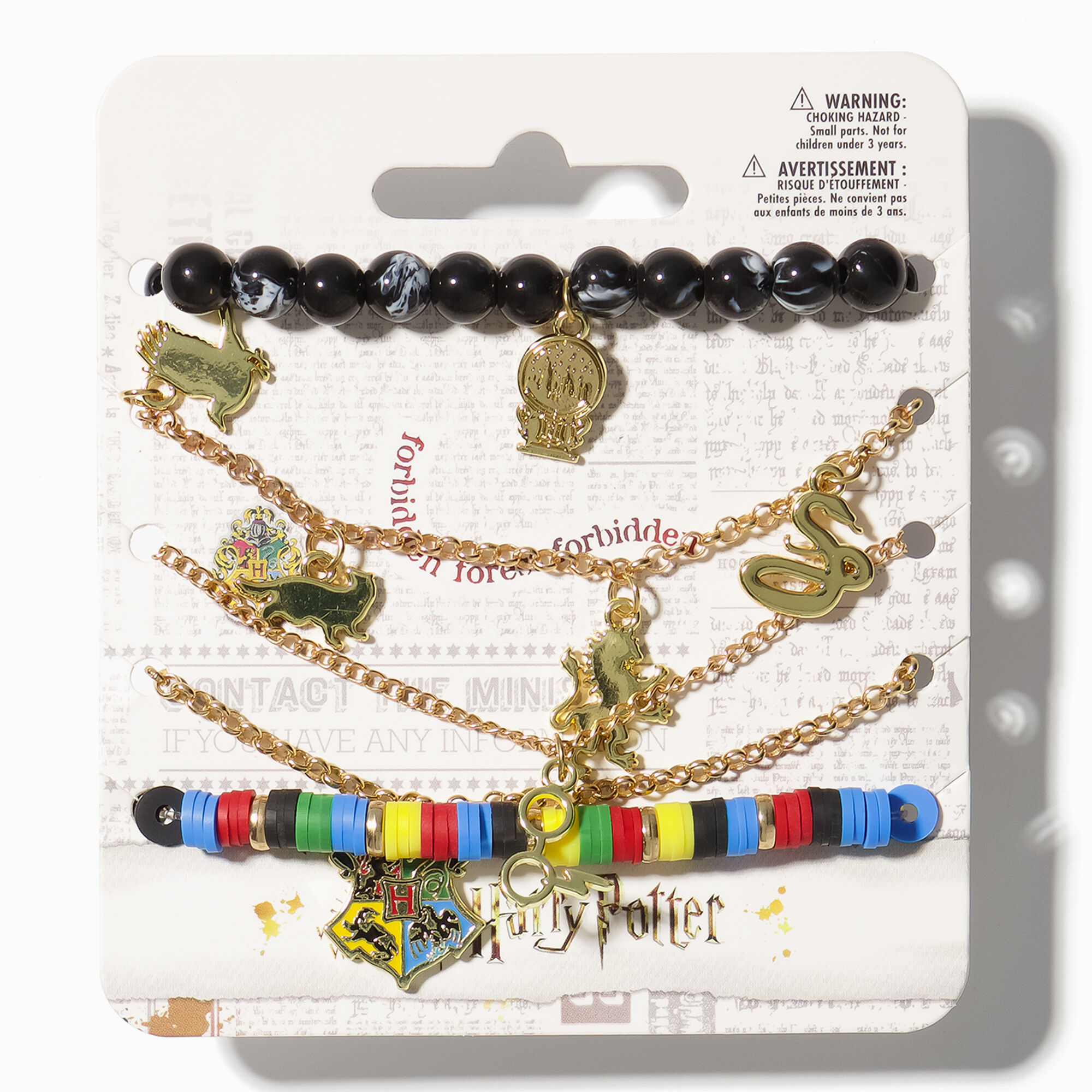 Hogwarts bracelet clearance