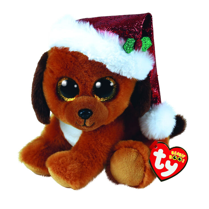 Ty&reg; Beanie Boo Howlidays the Dog Plush Toy,