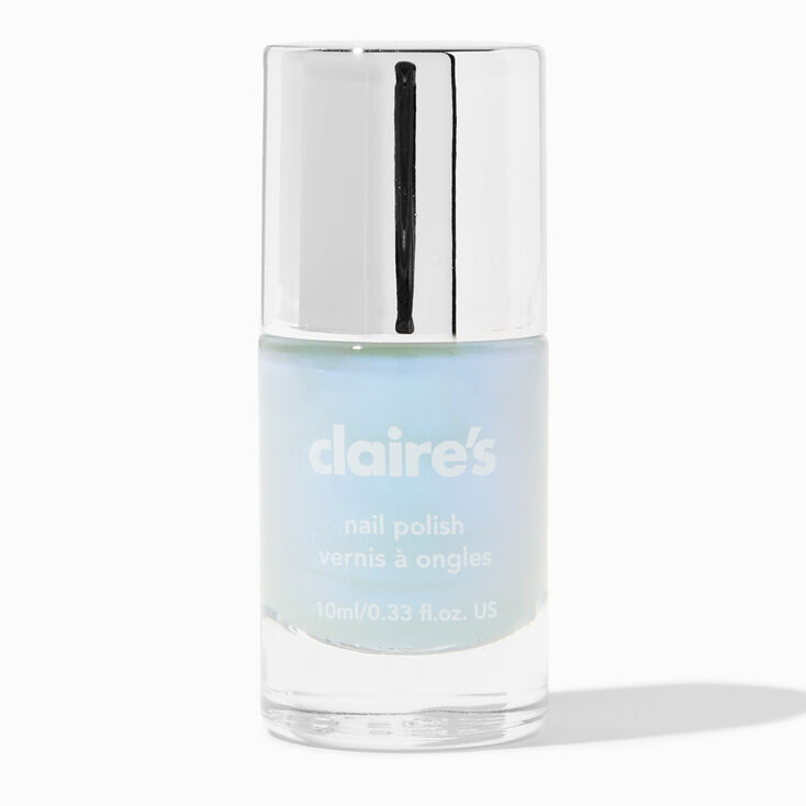 Glazed Nail Polish - Blueberry Glaze,