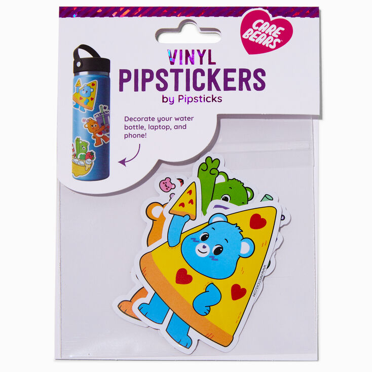 Pipstickers&reg; x Care Bears&trade; Vinyl Sticker Set - 3 Pack,