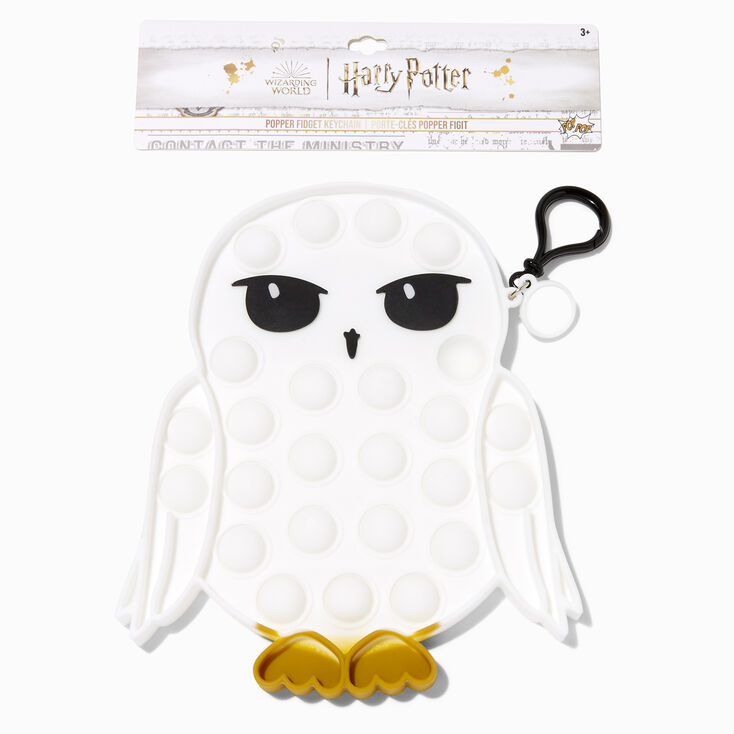 Harry Potter&trade; Claire&#39;s Exclusive Hedwig Popper Fidget Toy,