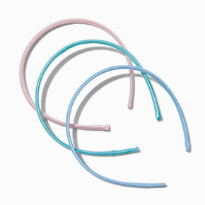 Beachy Fabric Headbands - 3 Pack,