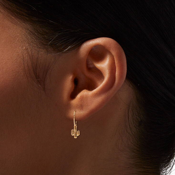 Mixed Metal Western Earring Stackables Set - 20 Pack,