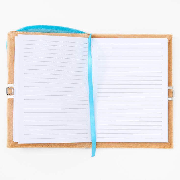 Peanut Butter Lock Diary,