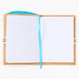Peanut Butter Lock Diary,