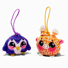 Cookeez&trade; Makery Yum Yumz Plush Toy - 2 Pack, Styles Vary,