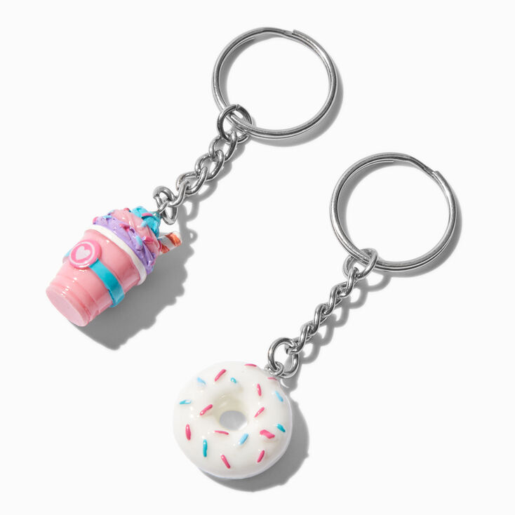 Best Friends Sweet Treats Keychains - 5 Pack,