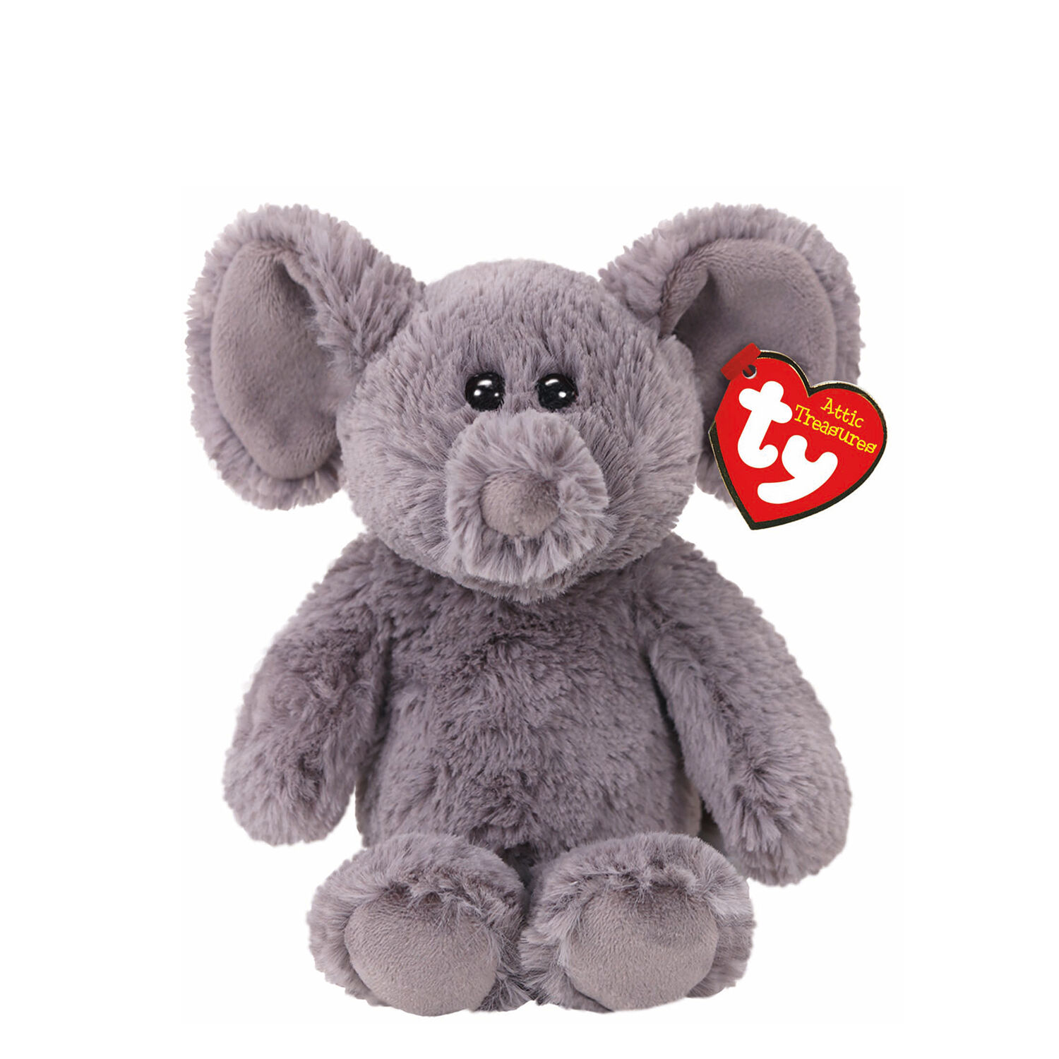 ty stuffed elephant