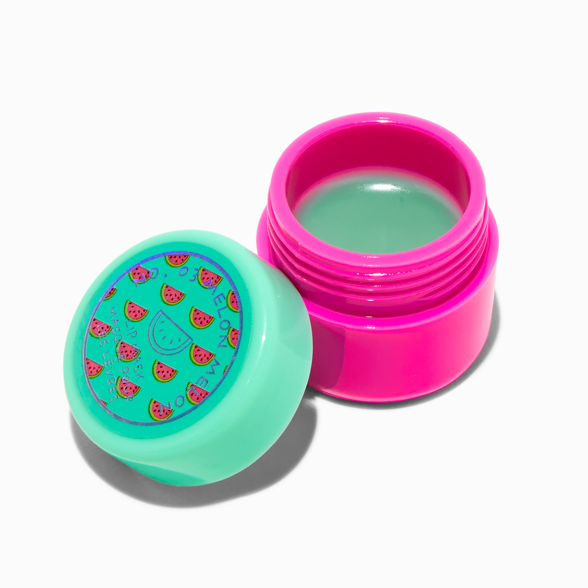 Melon Flavored Lip Mask,