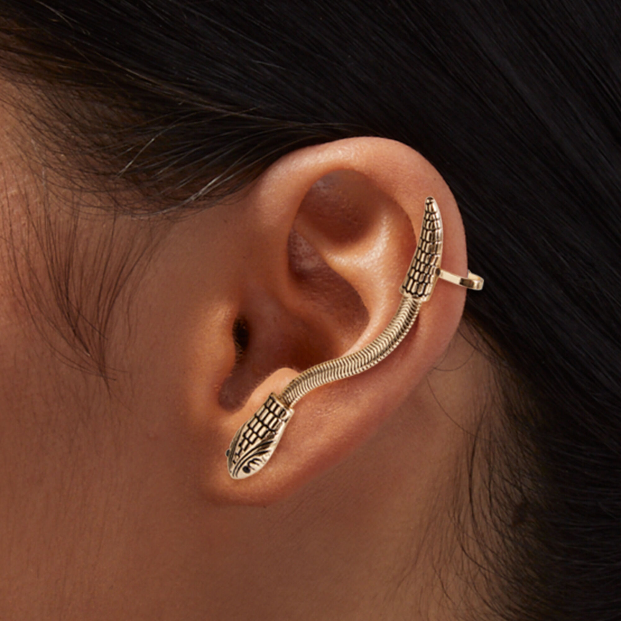 Snake ear sale cuff claire s