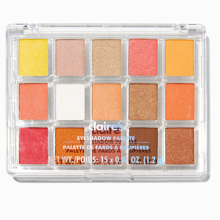 Neutral Shimmer Eyeshadow Palette,