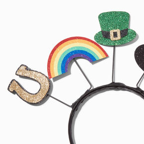 St. Patrick&#39;s Day Icons Headband,