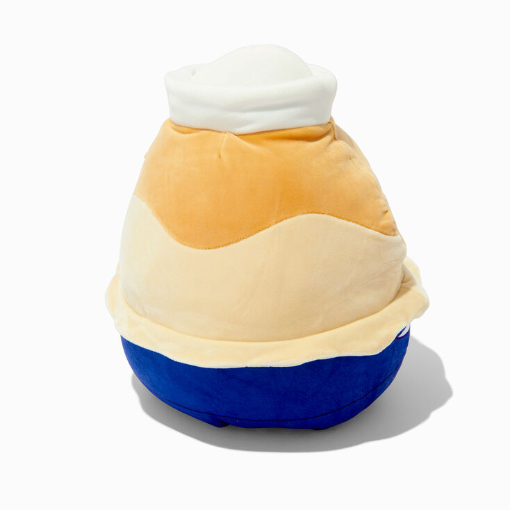 Squishmallows&trade; x Stranger Things&trade; 8&quot; USS Butterscotch  Scoops Ahoy Soft Toy,