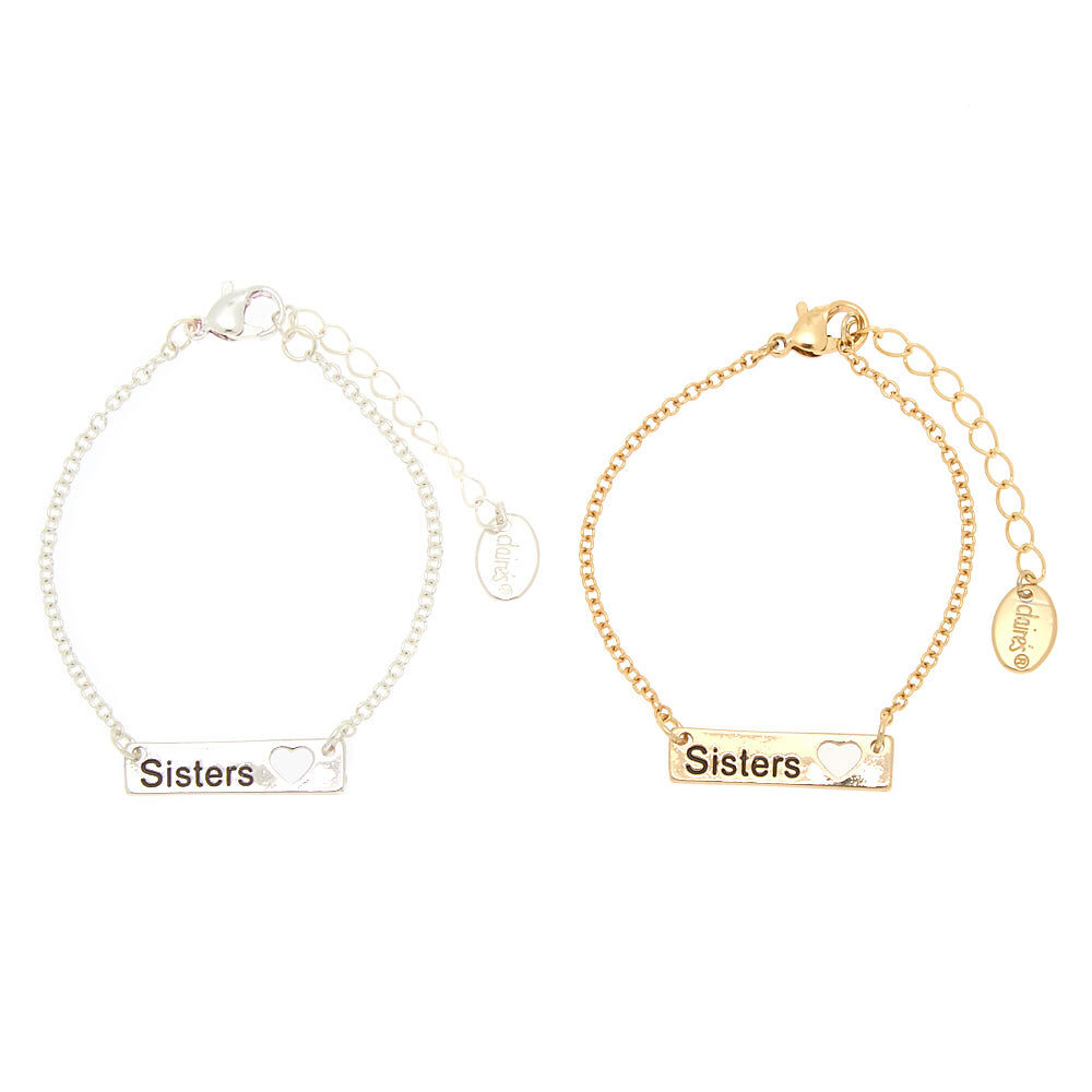 Claire's sister bracelets online