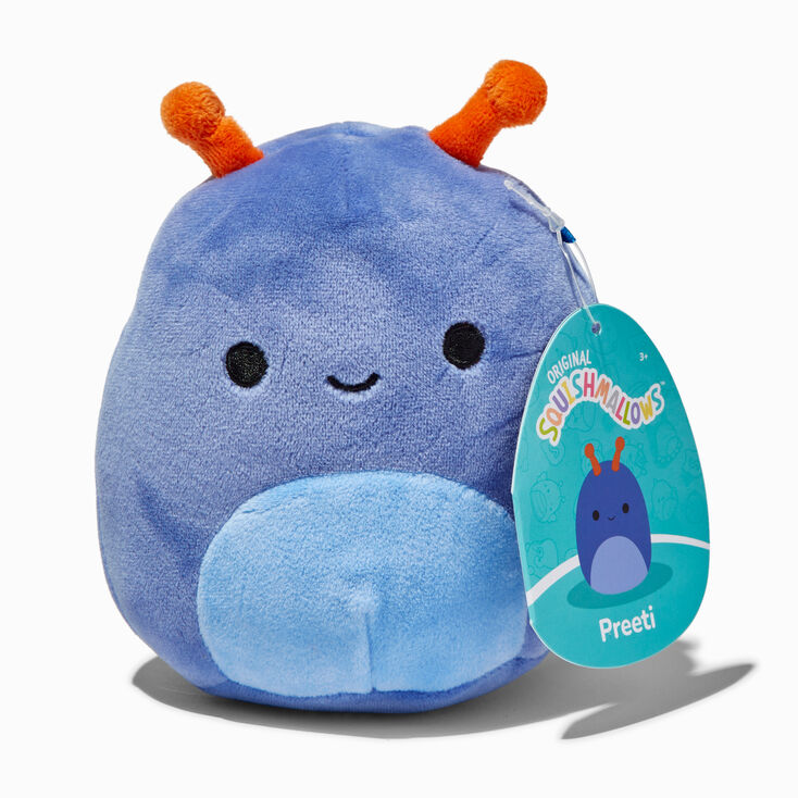 Squishmallows&trade; 5&#39;&#39; Preeti Plush Toy,