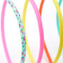 Claire&#39;s Club Neon Summer Fruits Headbands - 5 Pack,