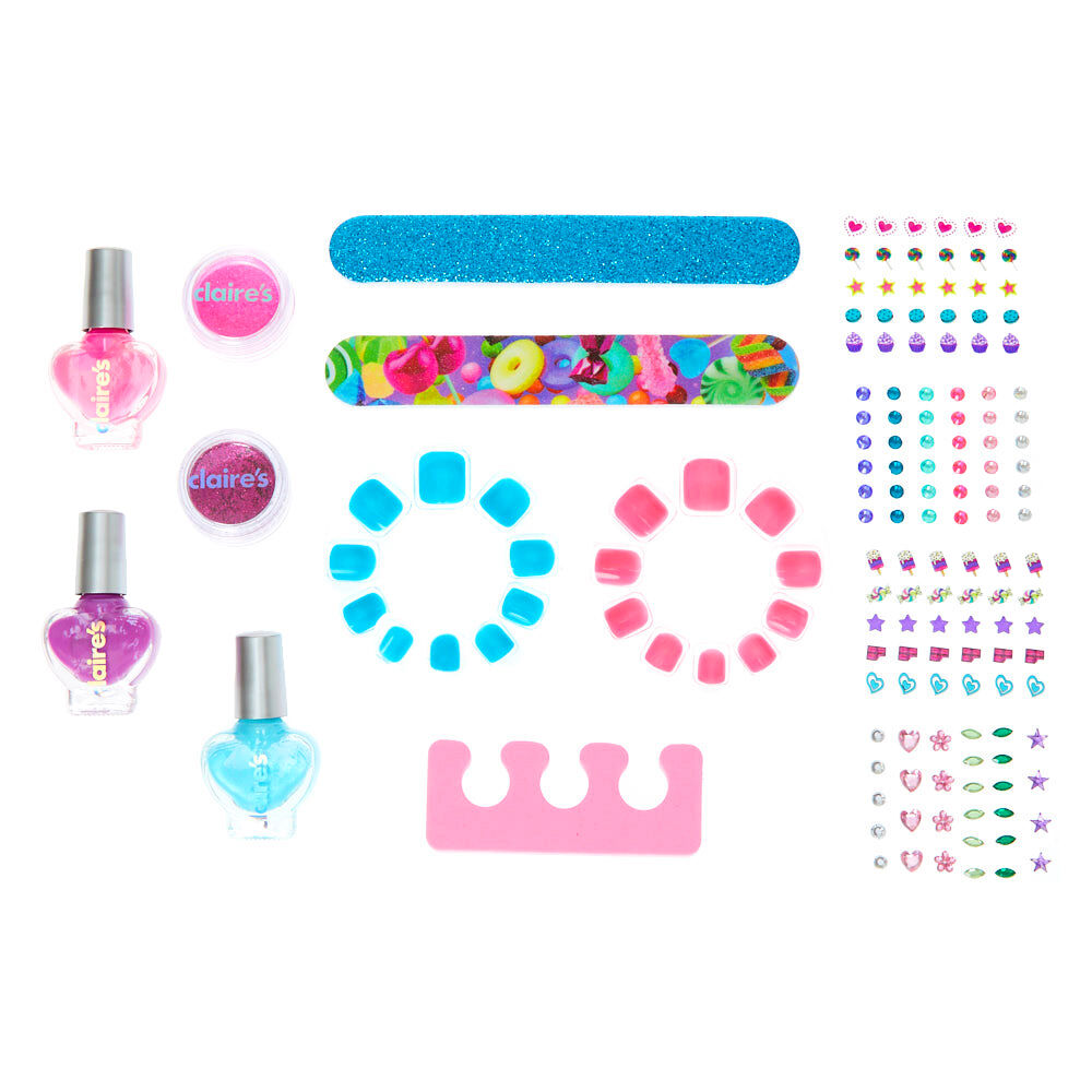 Candy Collection Nail Art Set,