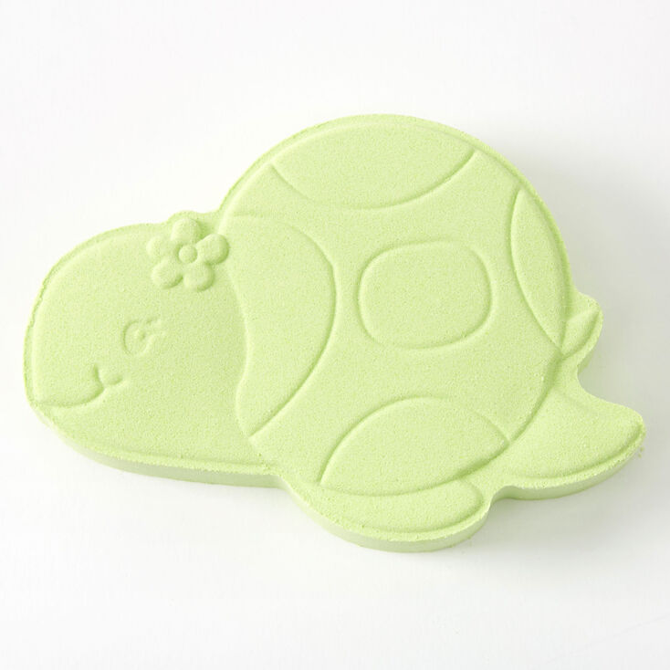 Claire's Bombe de bain Tessa la tortue - Pomme