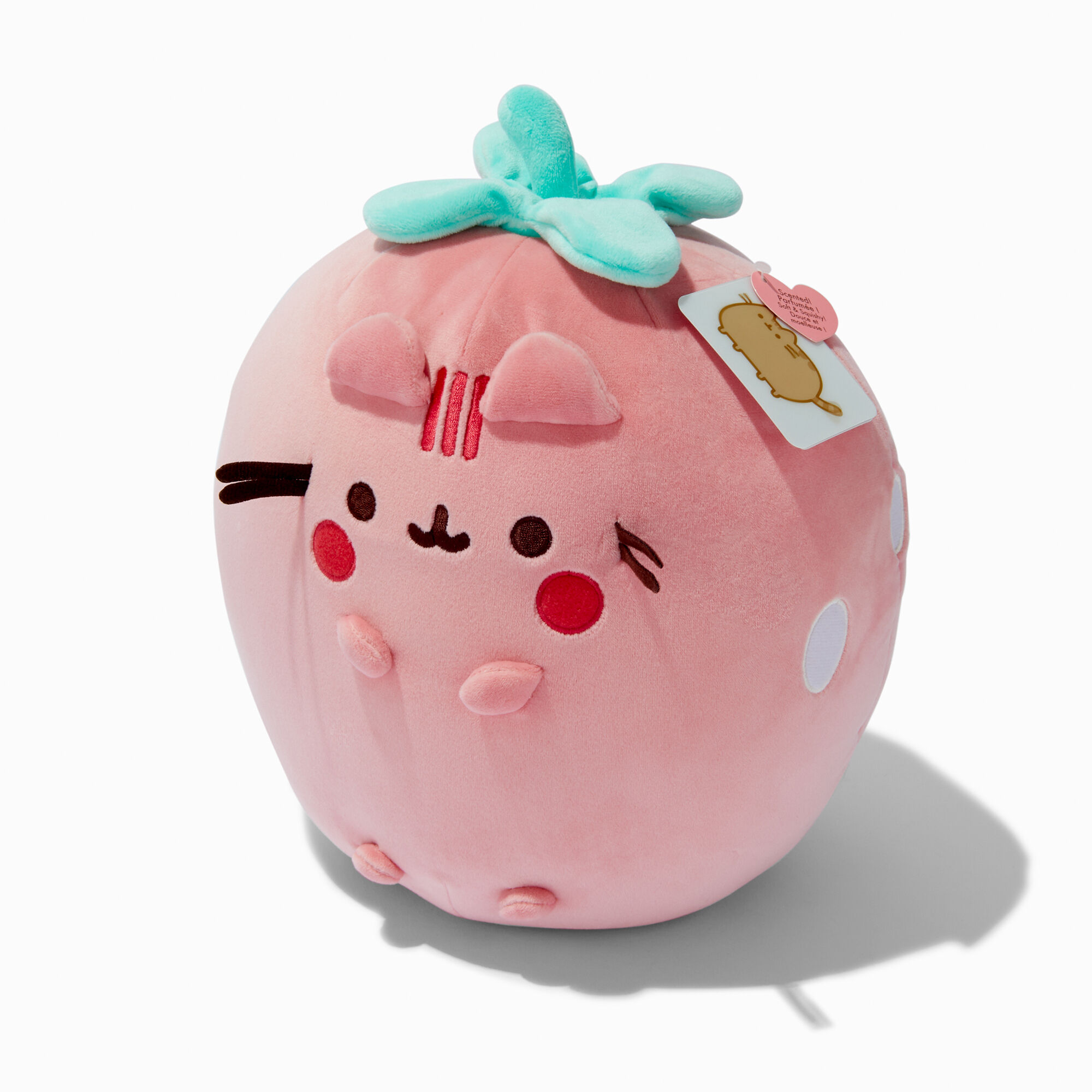 Pusheen 12 Strawberry Scented Plush Toy