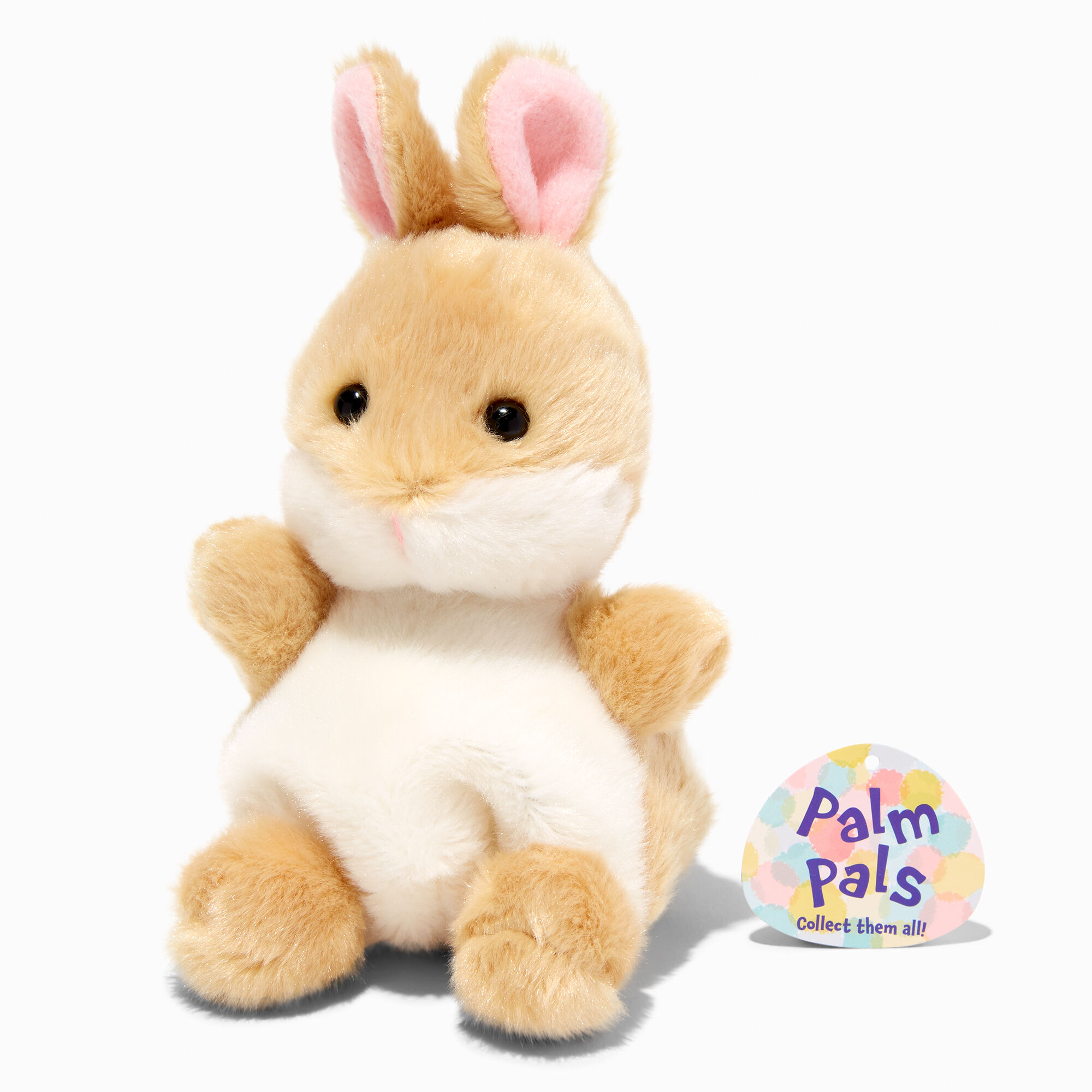 View Claires Palm Pals Ella 5 Soft Toy information