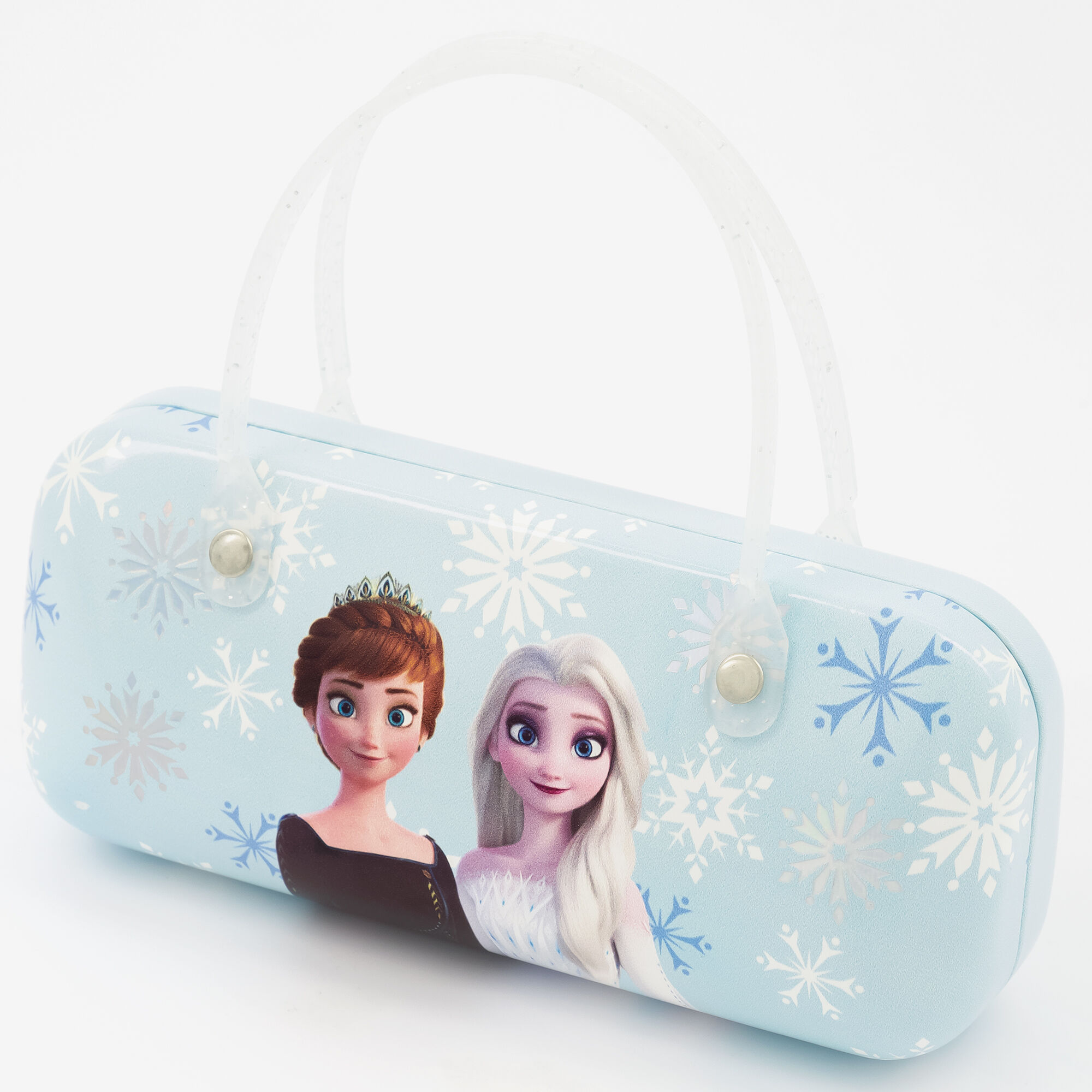 Disney Frozen 2 Glasses Case Blue Claire s