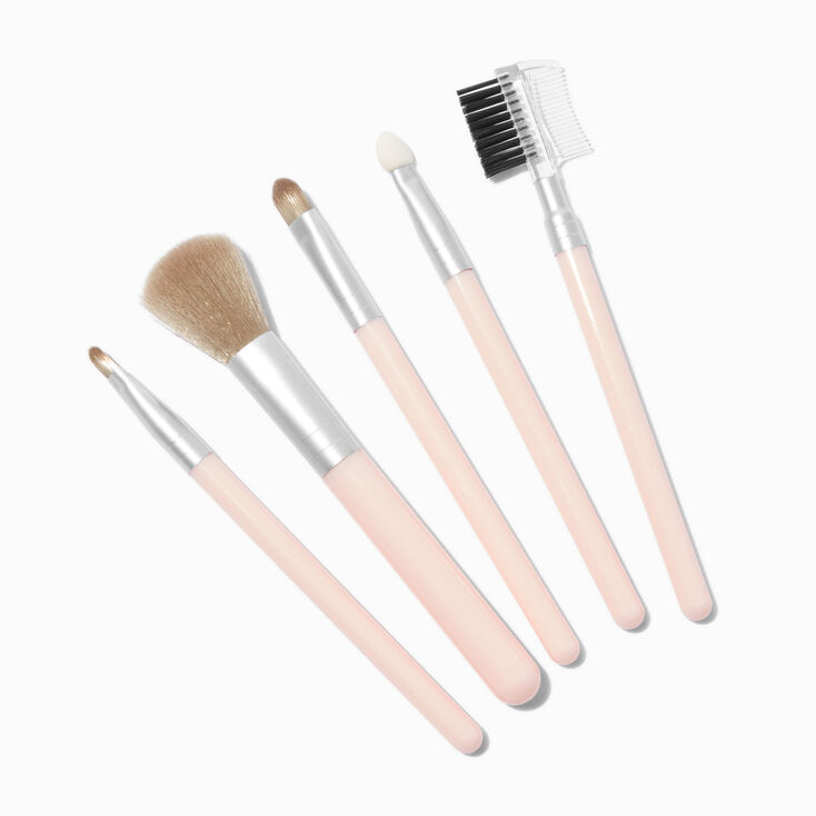 Pusheen&reg; Claire&#39;s Exclusive Makeup Brush Set - 5 Pack,