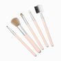 Pusheen&reg; Claire&#39;s Exclusive Makeup Brush Set - 5 Pack,