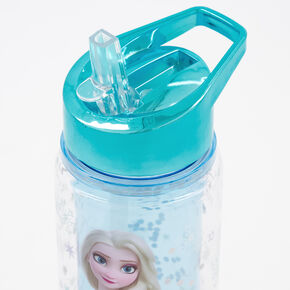 Disney Frozen Water Bottle &ndash; Blue,