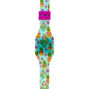 Montre digitale LED cactus et ananas,