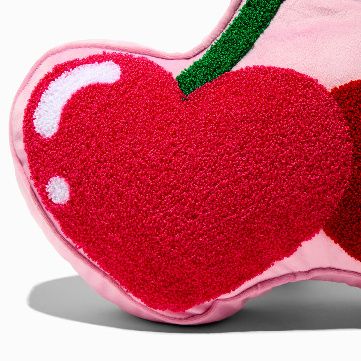 Valentine&#39;s Day Heart Cherry Pillow,