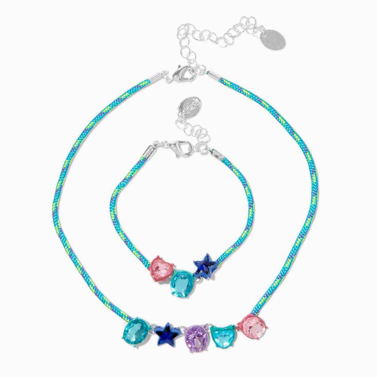 Claire&#39;s Club Jewels Rope Jewellery Set - 2 Pack,