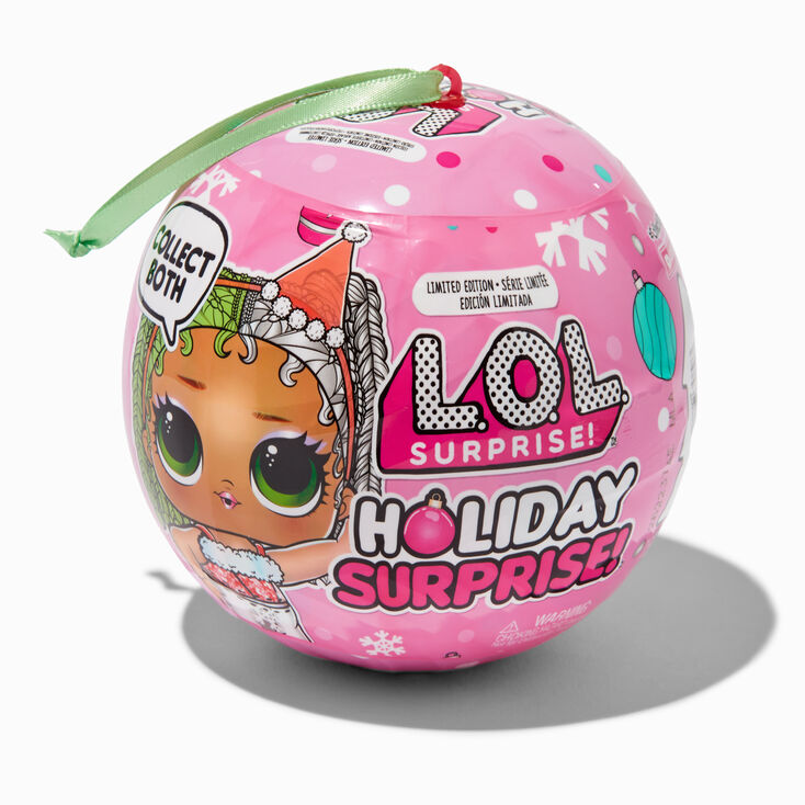 L.O.L. Surprise!&trade; Holiday Surprise Blind Bag - Styles Vary,
