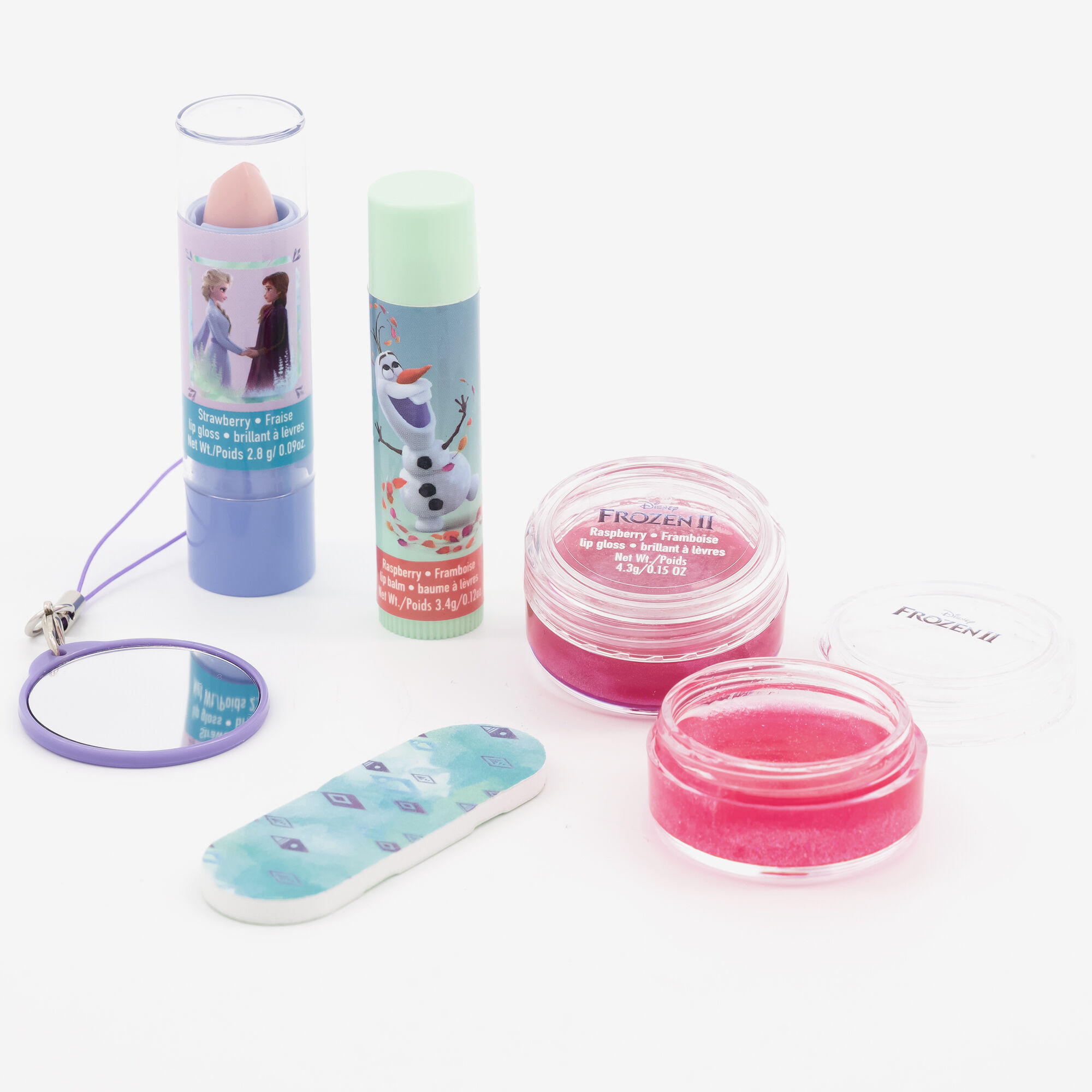 Trousse de maquillage « Find Your Strength » La Reine des Neiges 2 ©Disney,